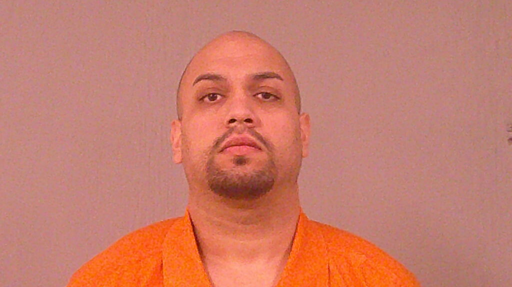 REYES, DANIEL ALBERTO booking photo