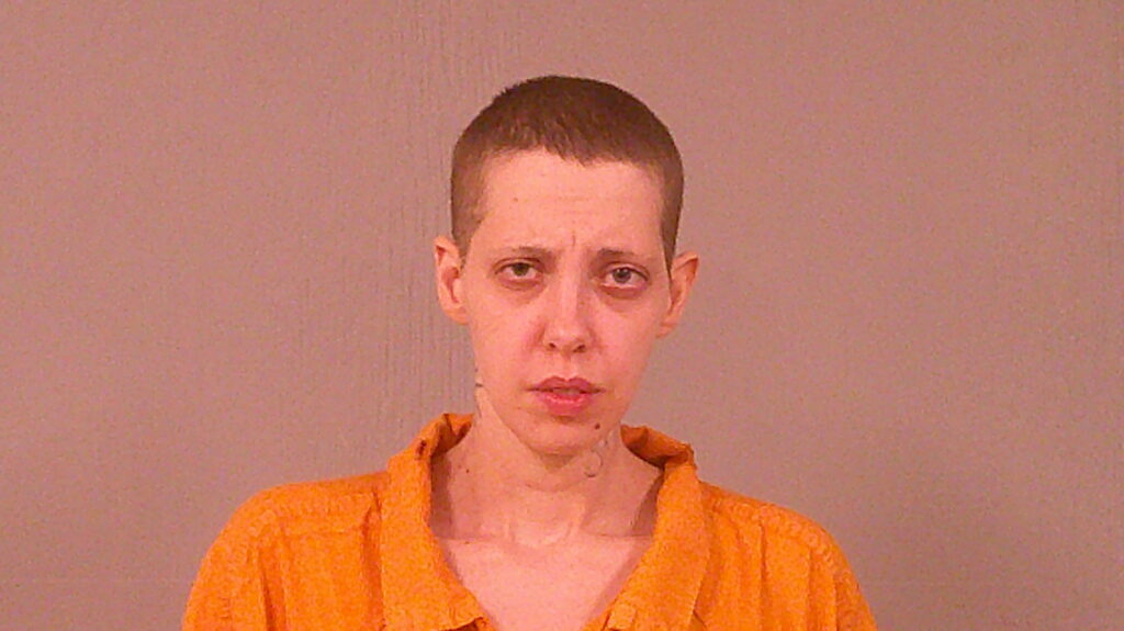 MYERS, ALISHA HELEN booking photo