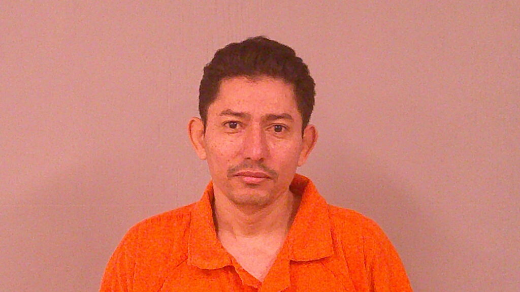 CABALLERO-MARTINEZ, SAUL EDGARDO booking photo