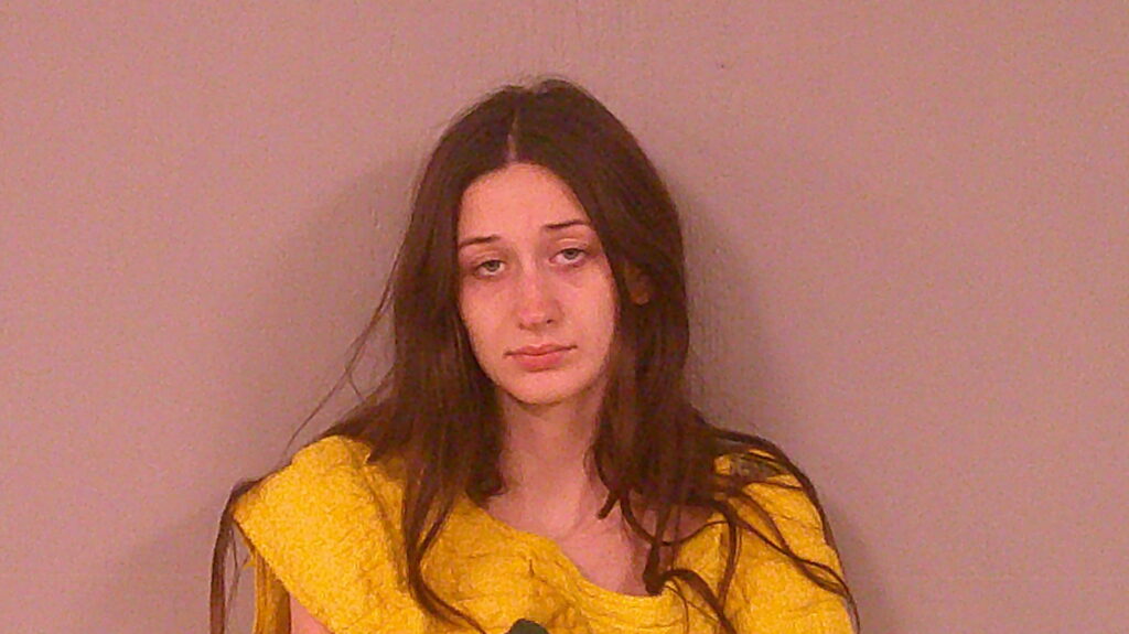 TAYLOR, KAIZLEE ANN booking photo