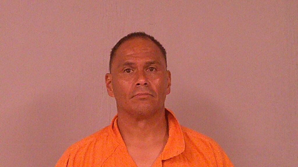 SALAZAR, FORTINO MIGUEL booking photo