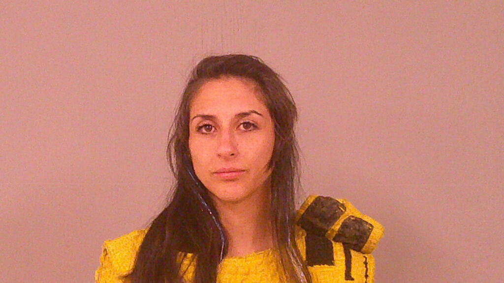 RIOS, DANIELLE LYNN booking photo