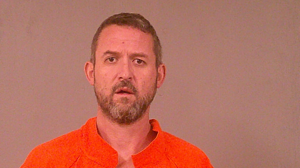 GARDNER, RAYMOND KNIGHT booking photo