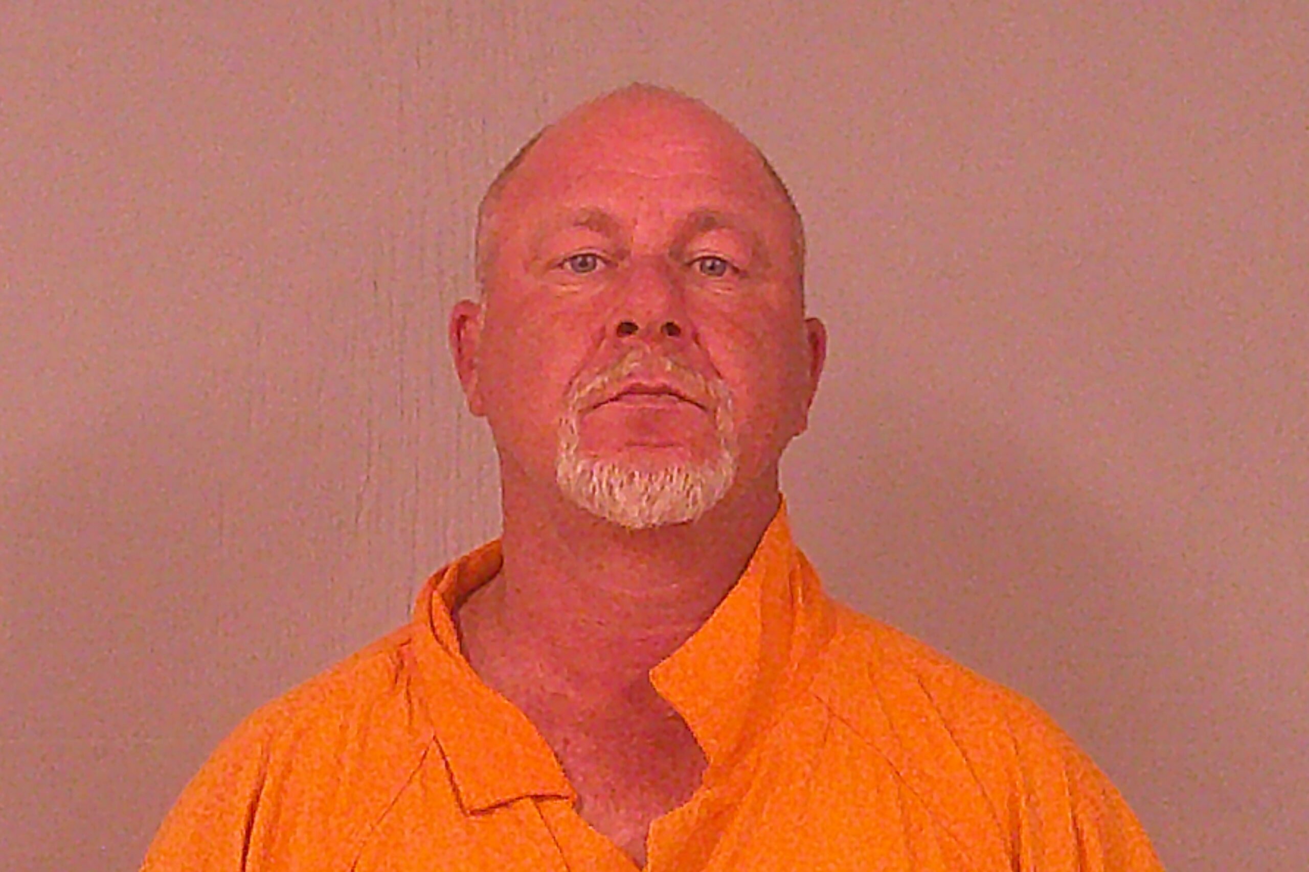 JASEK, JOHN ROBERT booking photo