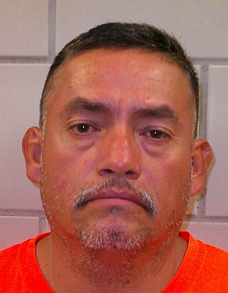 JIMENEZ-FAJARDO, OSIEL booking photo