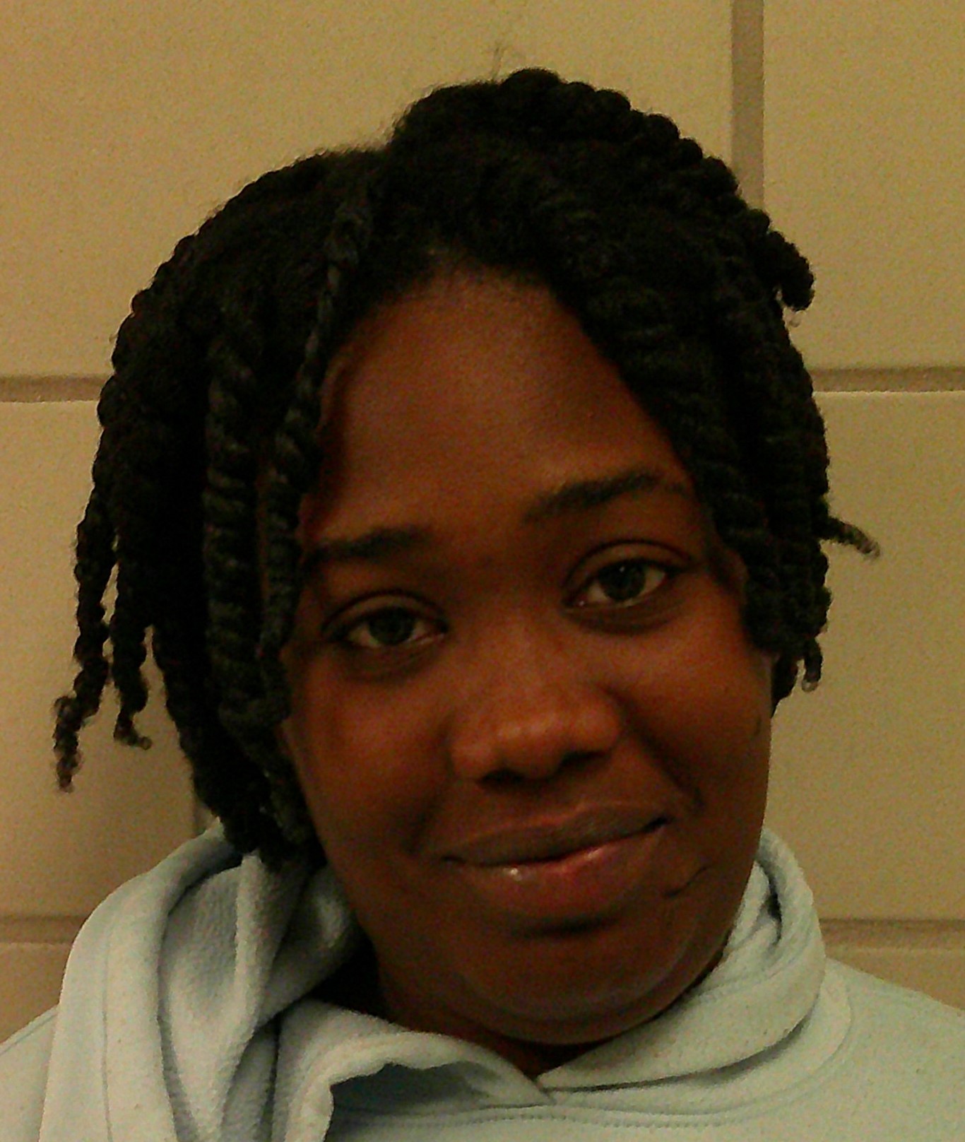 HILL, KAYLAN NICOLE booking photo