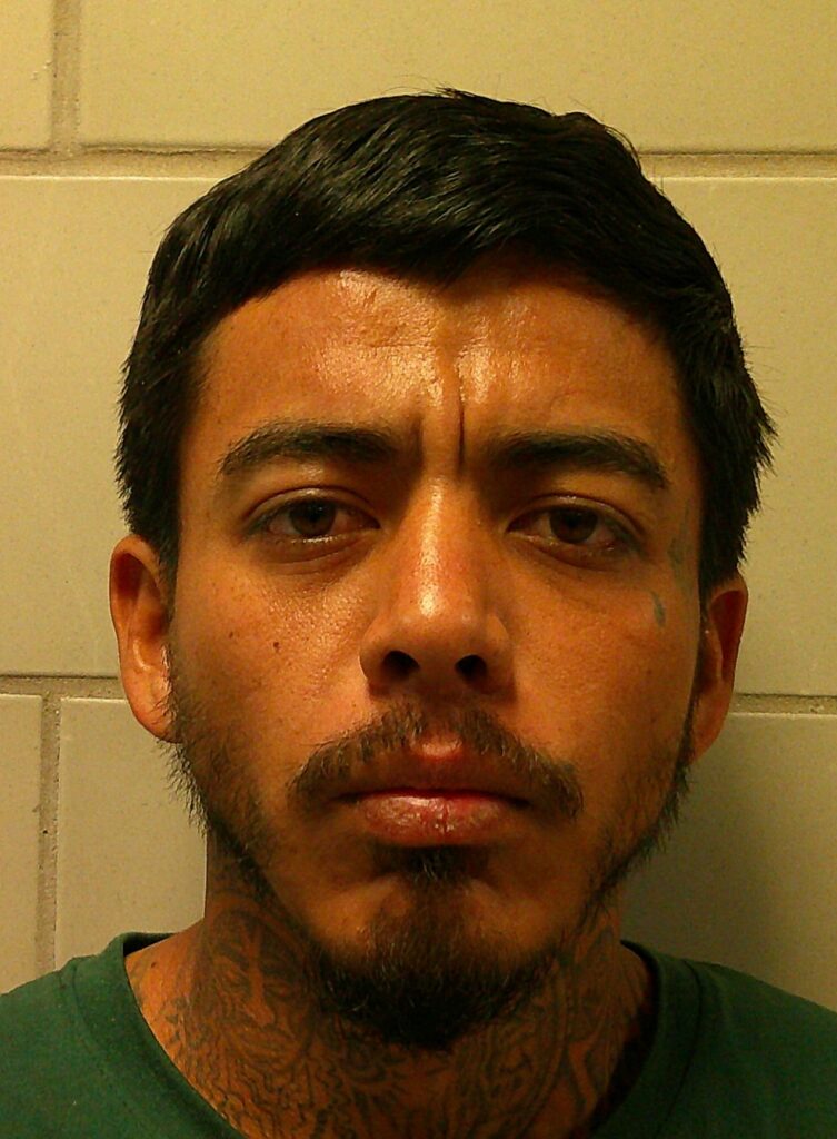 HERNANDEZ-SANCHEZ, VICTOR booking photo