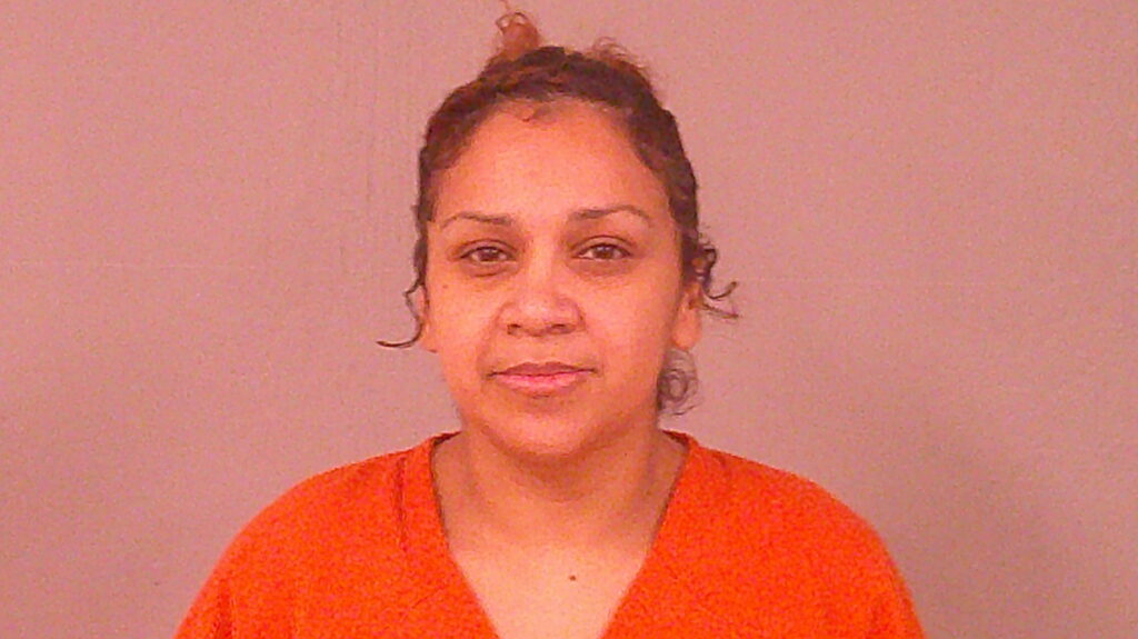 VALDEZ, CASSANDRA LOUISA booking photo