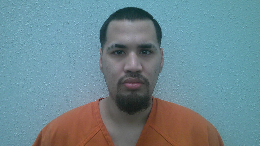 CARDENAS, GARRETT LEE booking photo