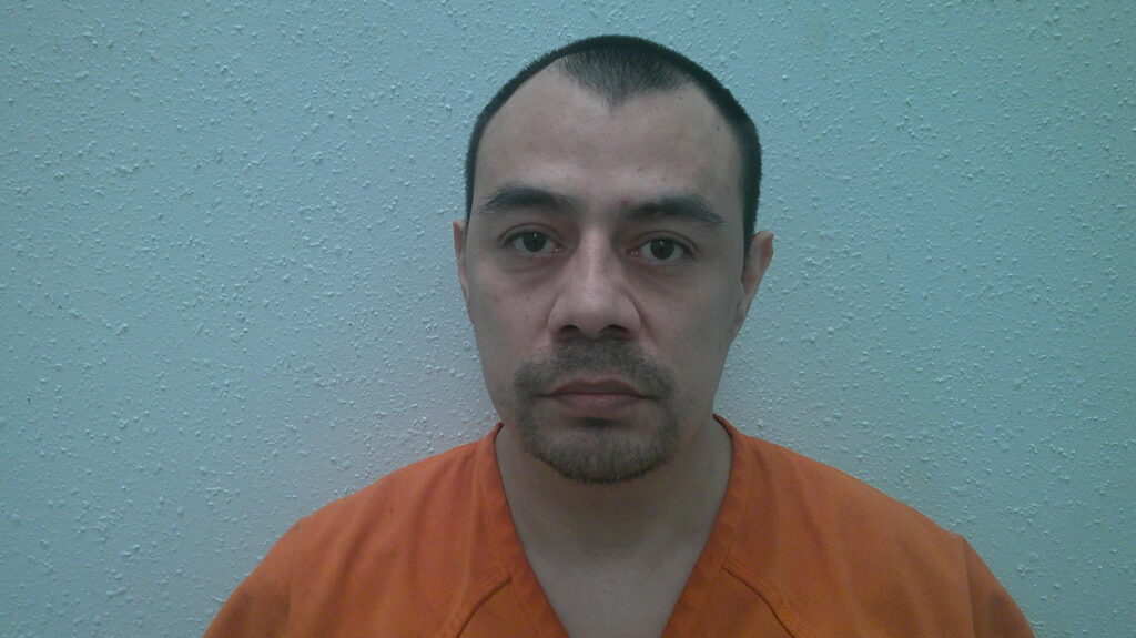CARRASCO, ROBERT booking photo