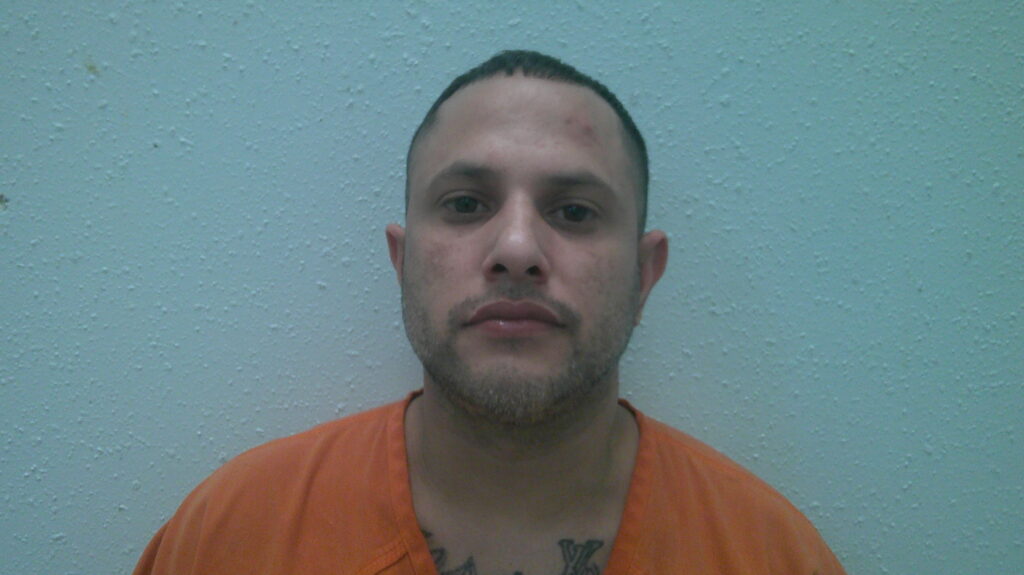 DIAZ, LEI ARNALDO booking photo