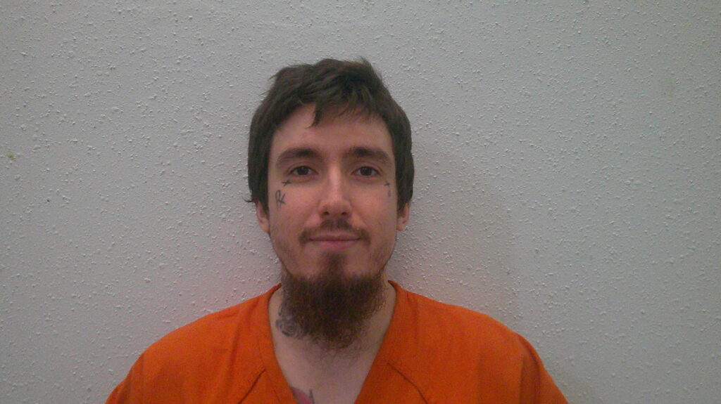 MORRIS, ELIJAH DAVID booking photo