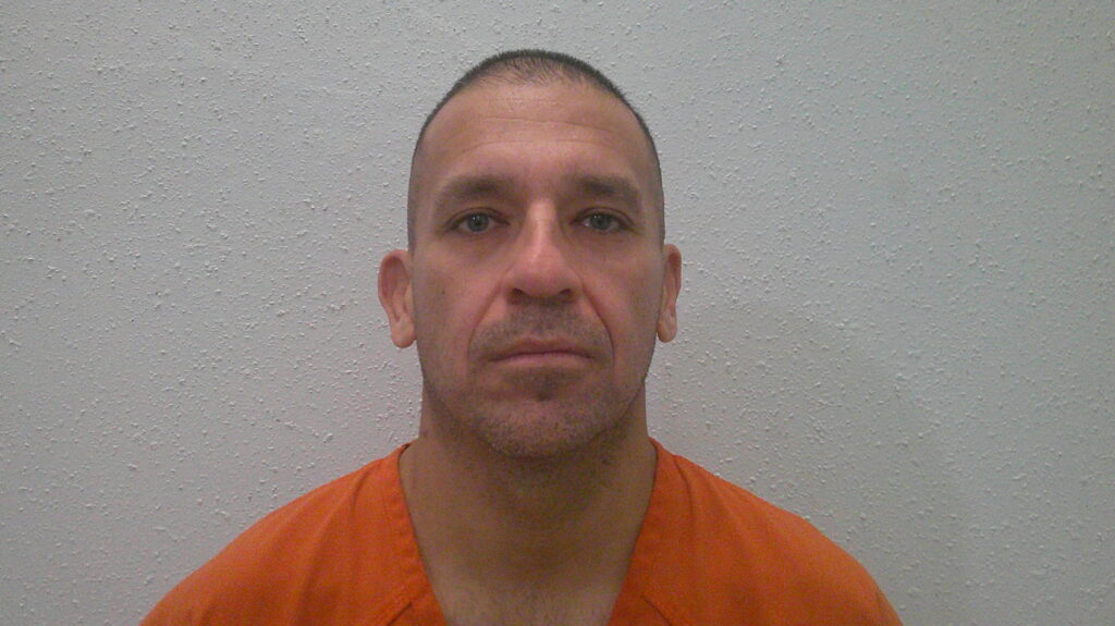 ORTIZ, CHRISTOPHER booking photo