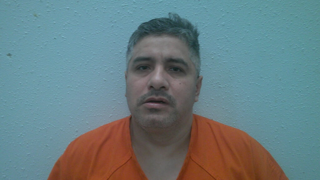 JIMENEZ-MARROQUIN, ARTURO ERIC booking photo