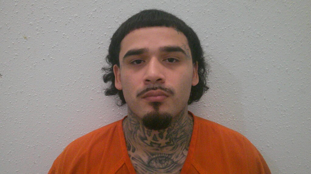 LARA, JOHN RICHARD booking photo