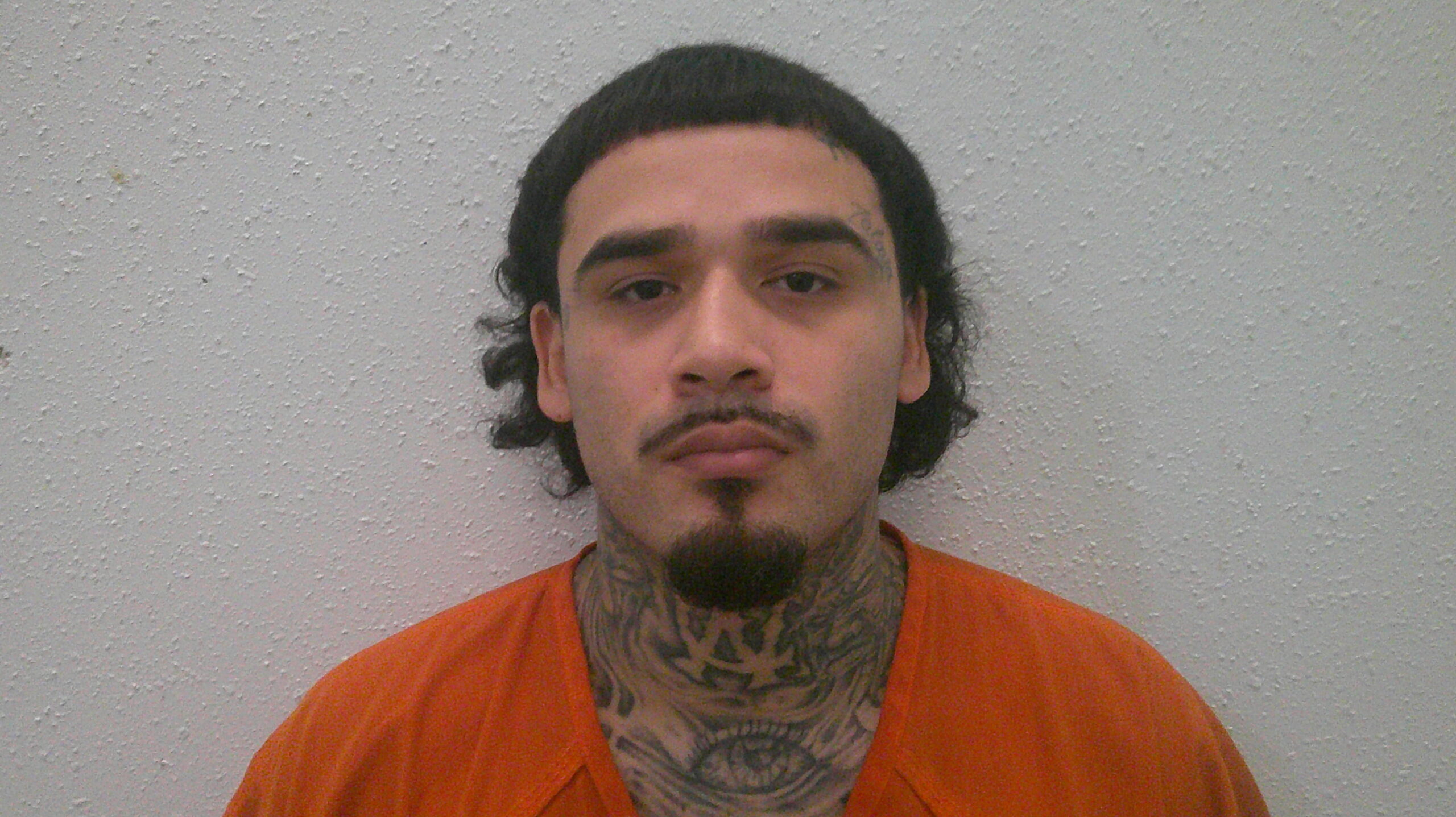 LARA, JOHN RICHARD booking photo