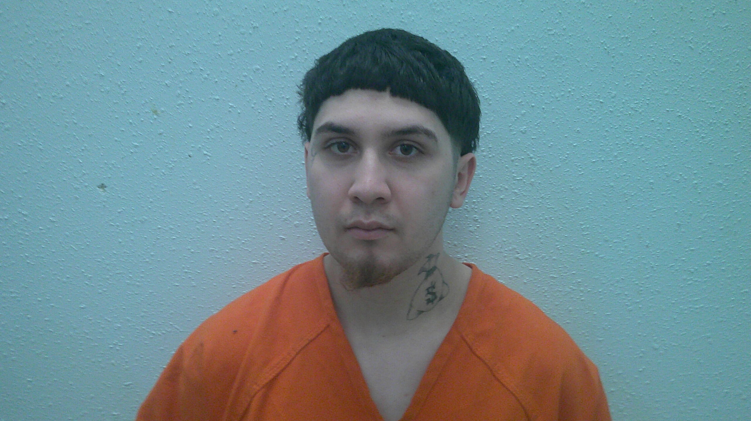 MARTINEZ, ISAIAH ALEXANDER booking photo