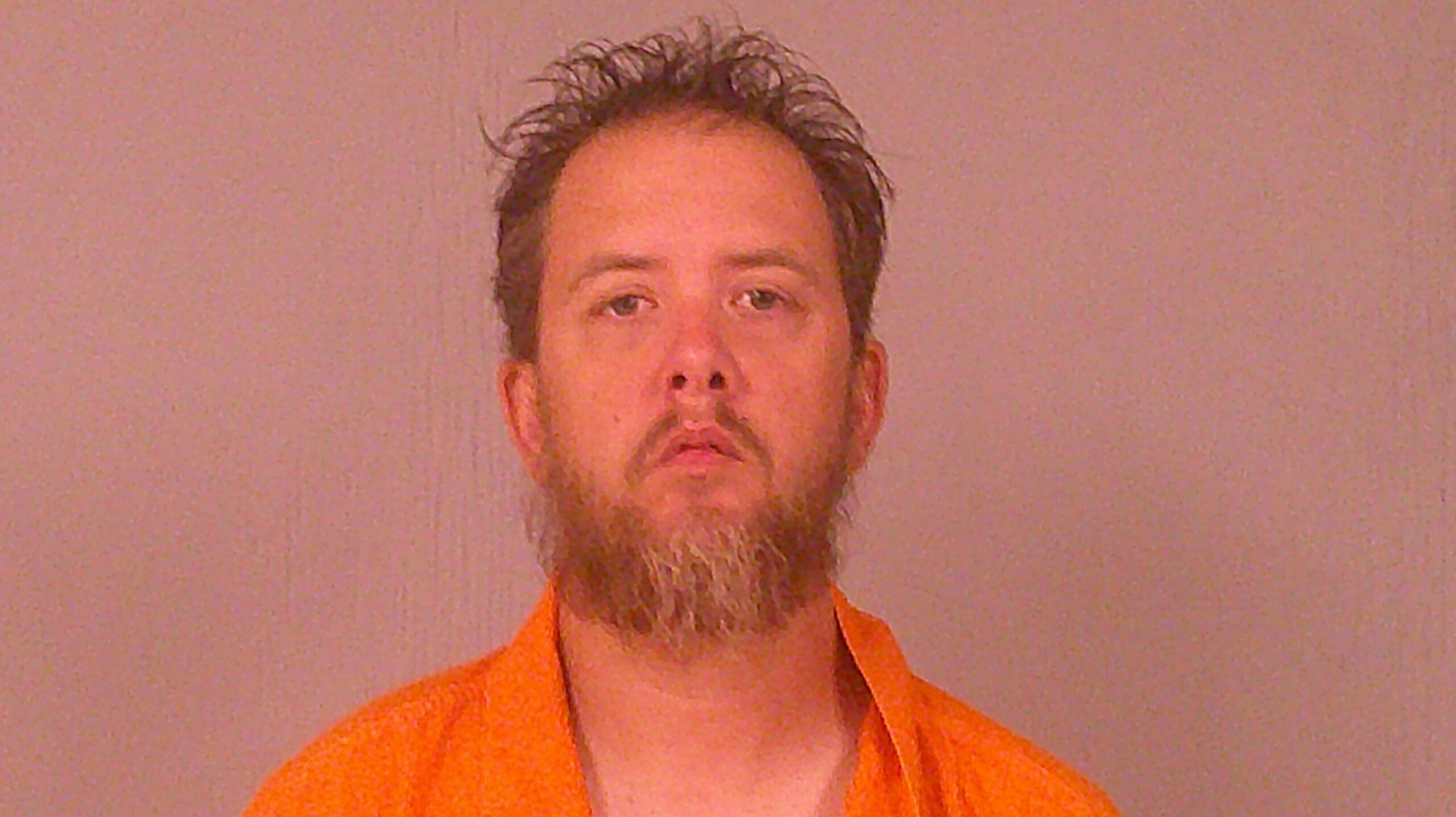 COULTER, JAMES CLIFFORD booking photo