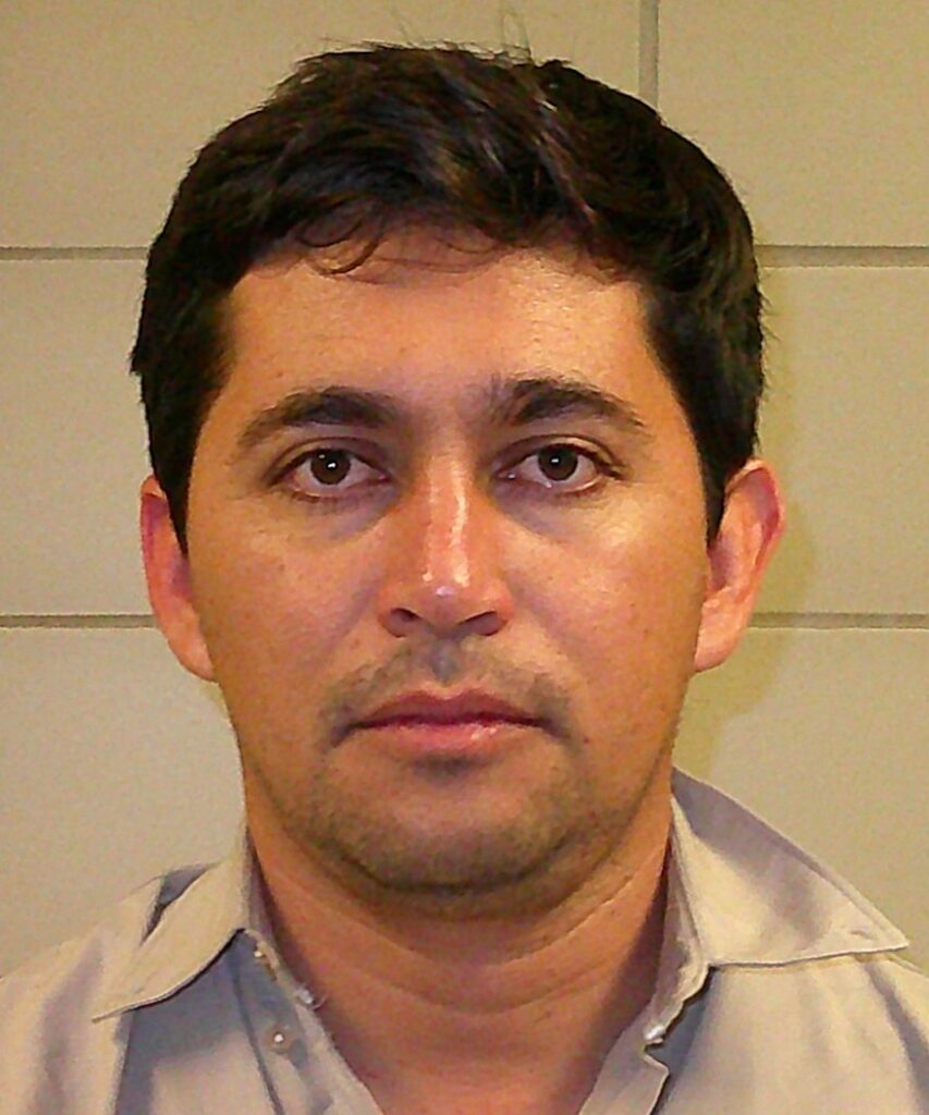 ORNELAS-MANCILLA, LUIS ALFREDO booking photo