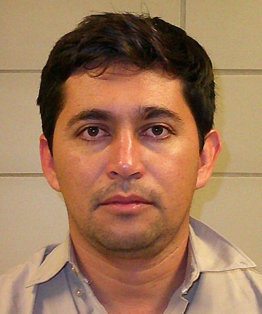 ORNELAS-MANCILLA, LUIS ALFREDO booking photo