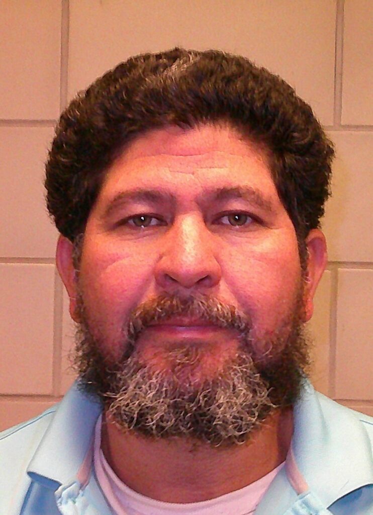 GARCIA-ALVARENGA, TOMAS booking photo