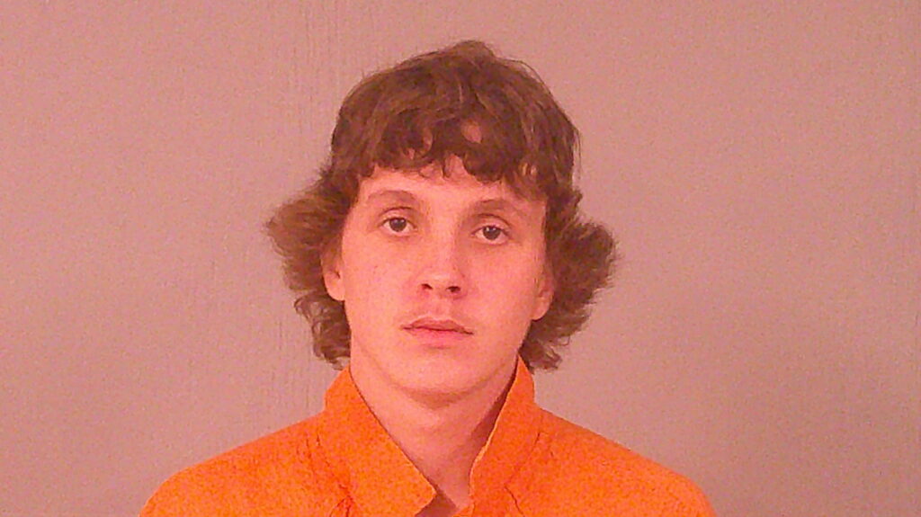 MCCORKLE, CARSON LEVI booking photo
