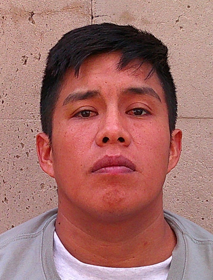 HORTELANO-CERRITO, GUILLERMO booking photo