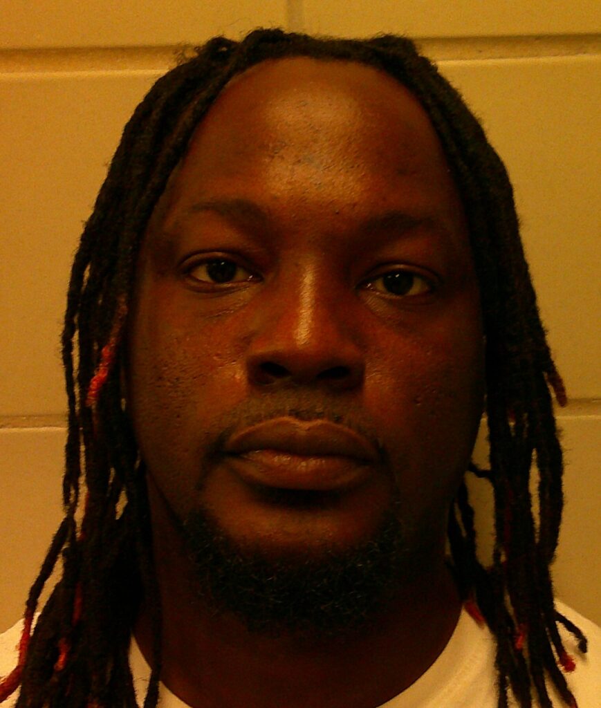 SANDERS, PATRELL booking photo