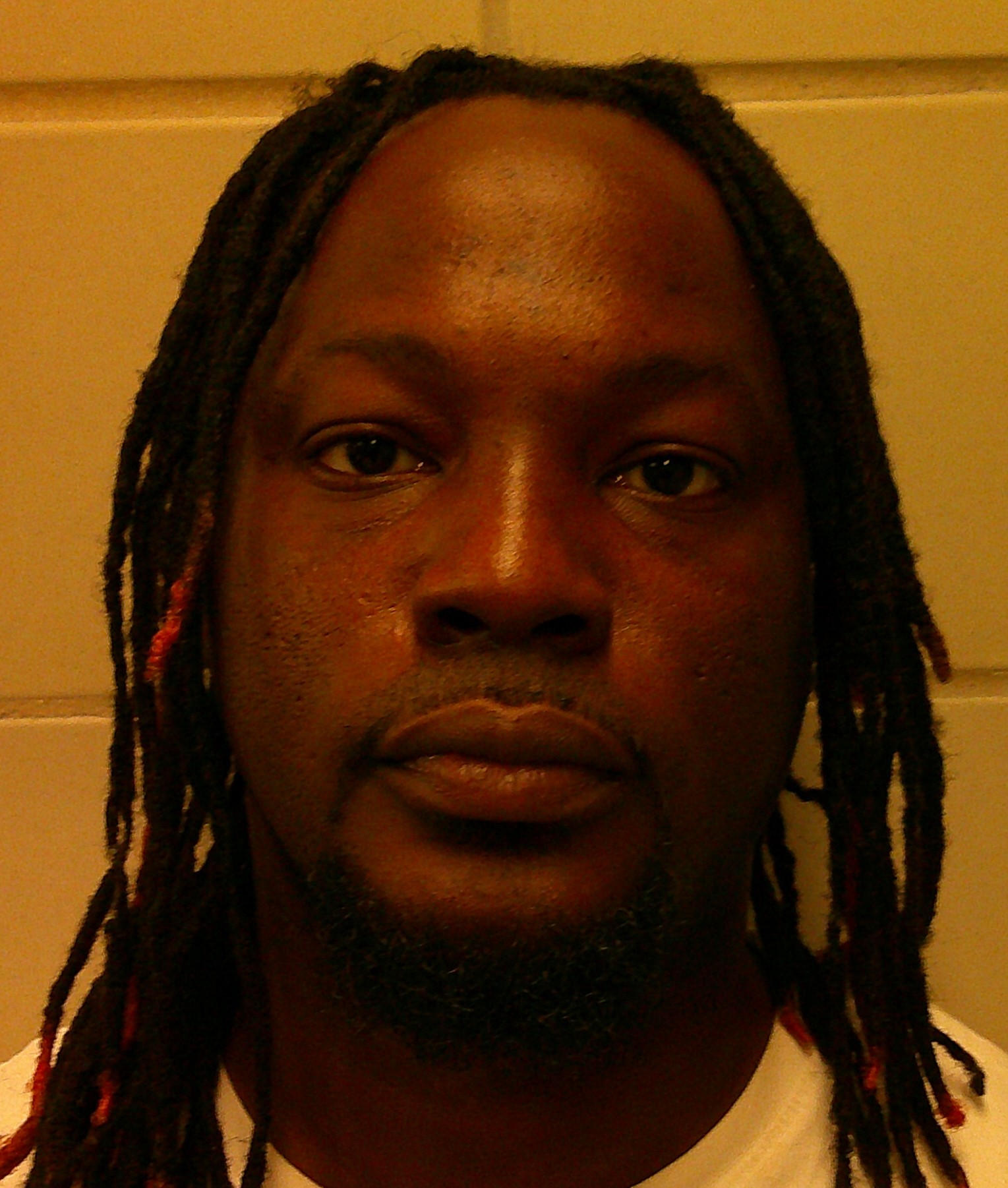 SANDERS, PATRELL booking photo