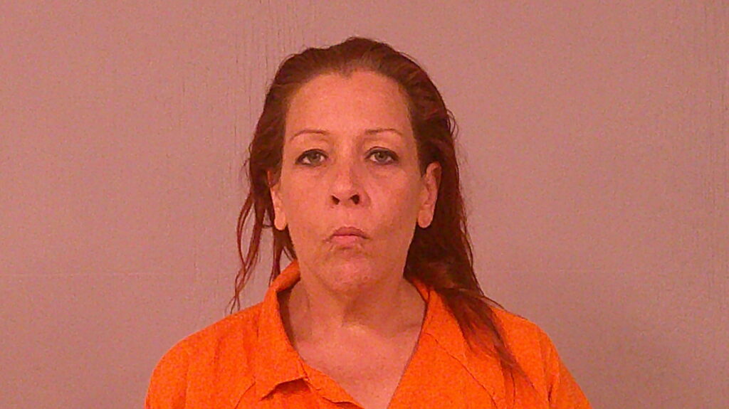 CAMPBELL, JESSICA ROBIN booking photo