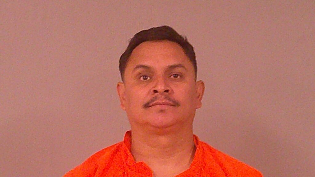 ORNELAS, EDI EDGAR booking photo
