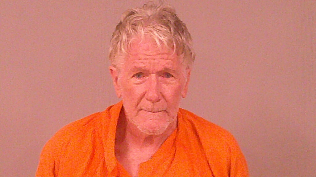 JENKS, MARK DANIEL booking photo