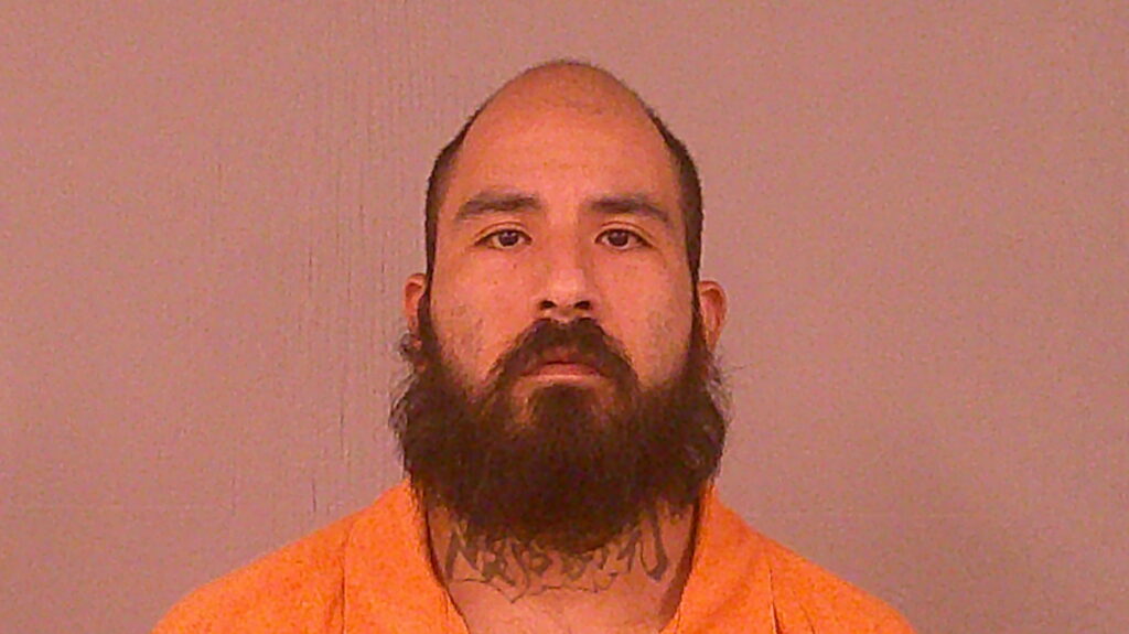 BERNAL, ELI ROY booking photo