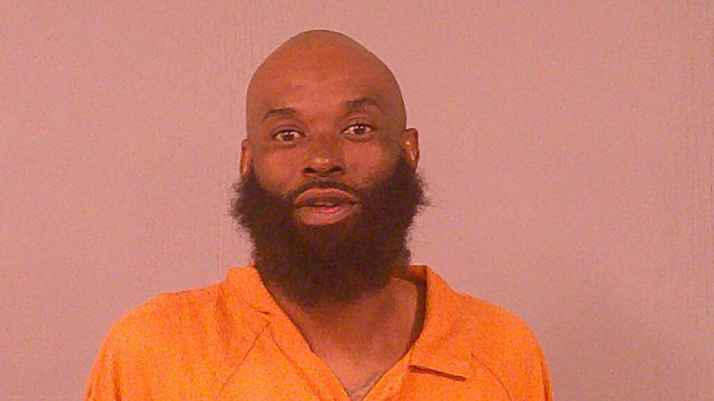JOHNSON, JOSHUA SHAROD booking photo