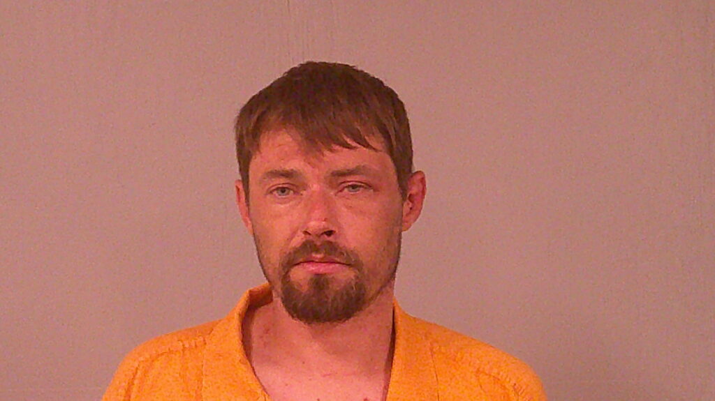 LAWSON, RICHARD AARON booking photo