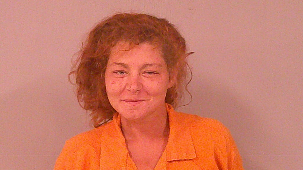 CURTIS, TASHEENA DANNIELLE booking photo