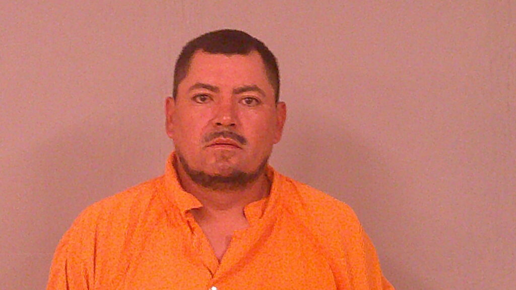 GARCIA GARCIA, DANIEL booking photo