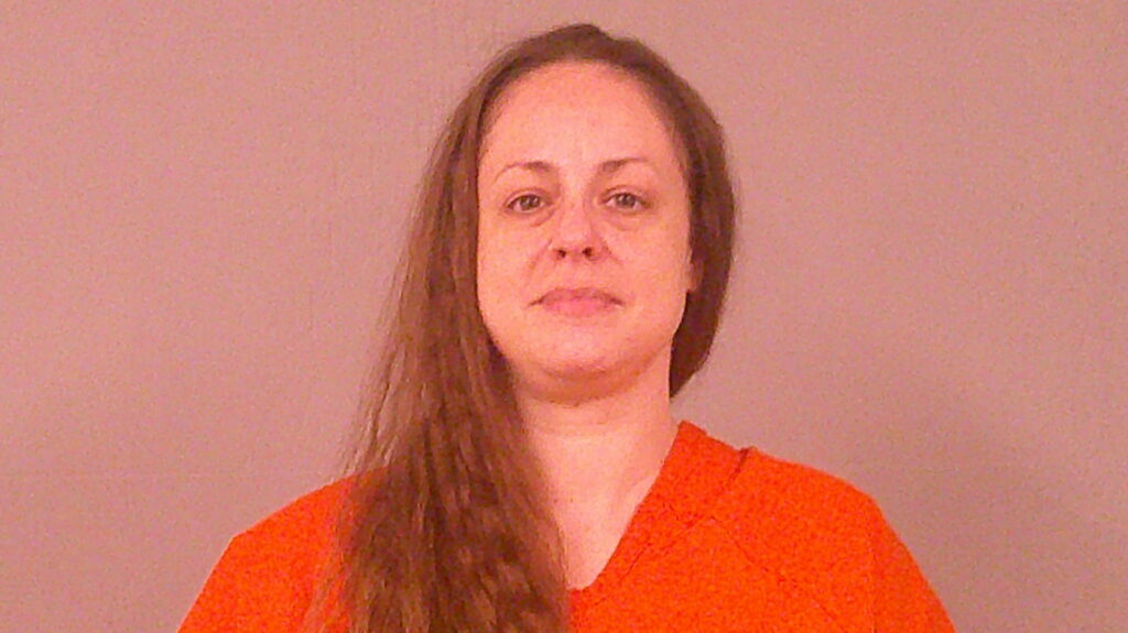 JUELG, KRISTA JOLENE booking photo