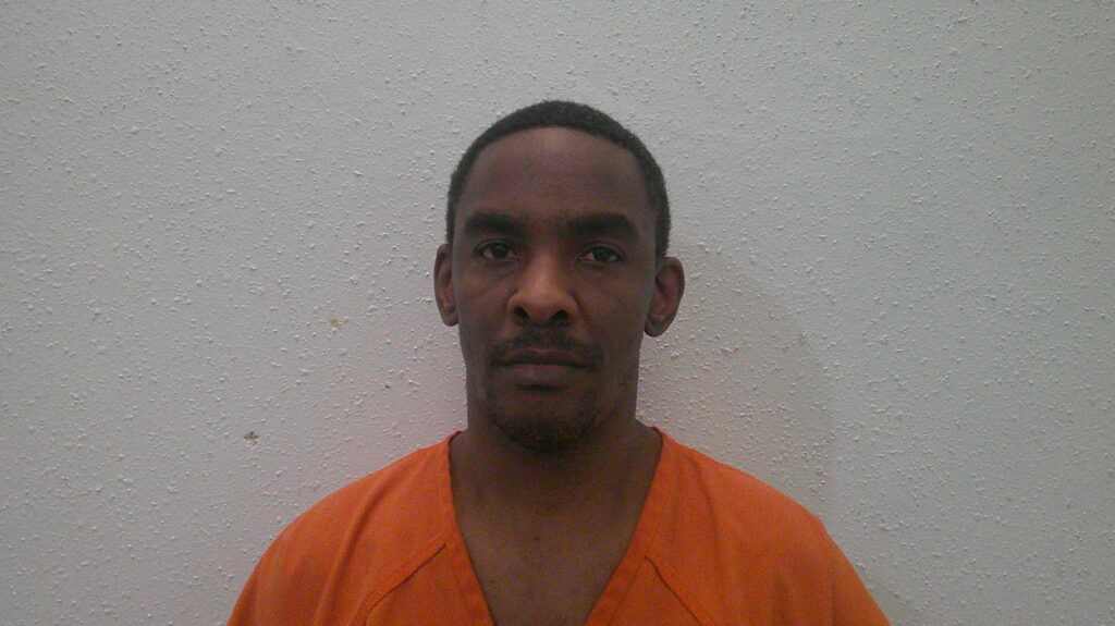 FREEMAN, LEBRONE JAMES booking photo
