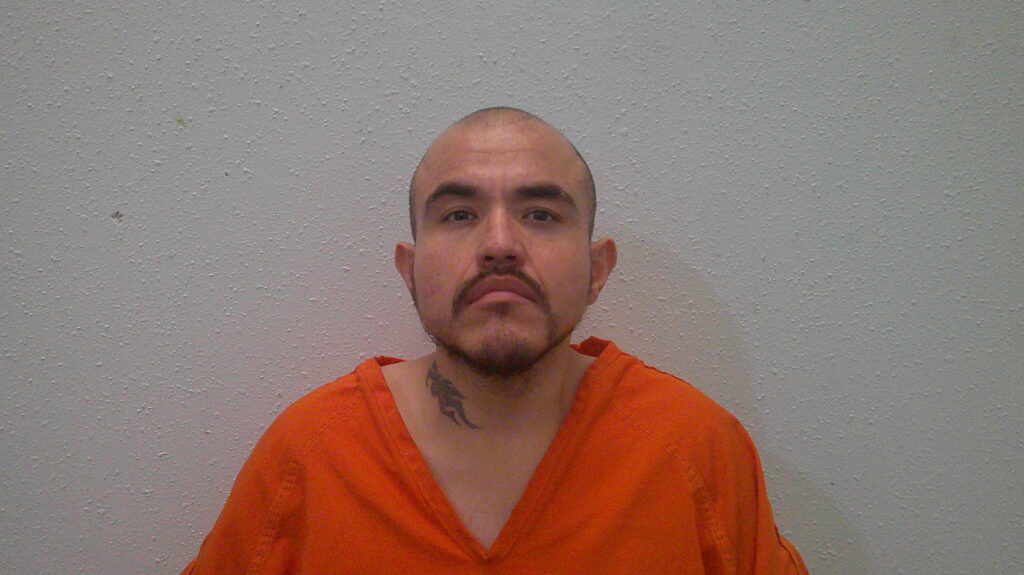 GAMBOA, CHRISTOPHER EDWARD booking photo
