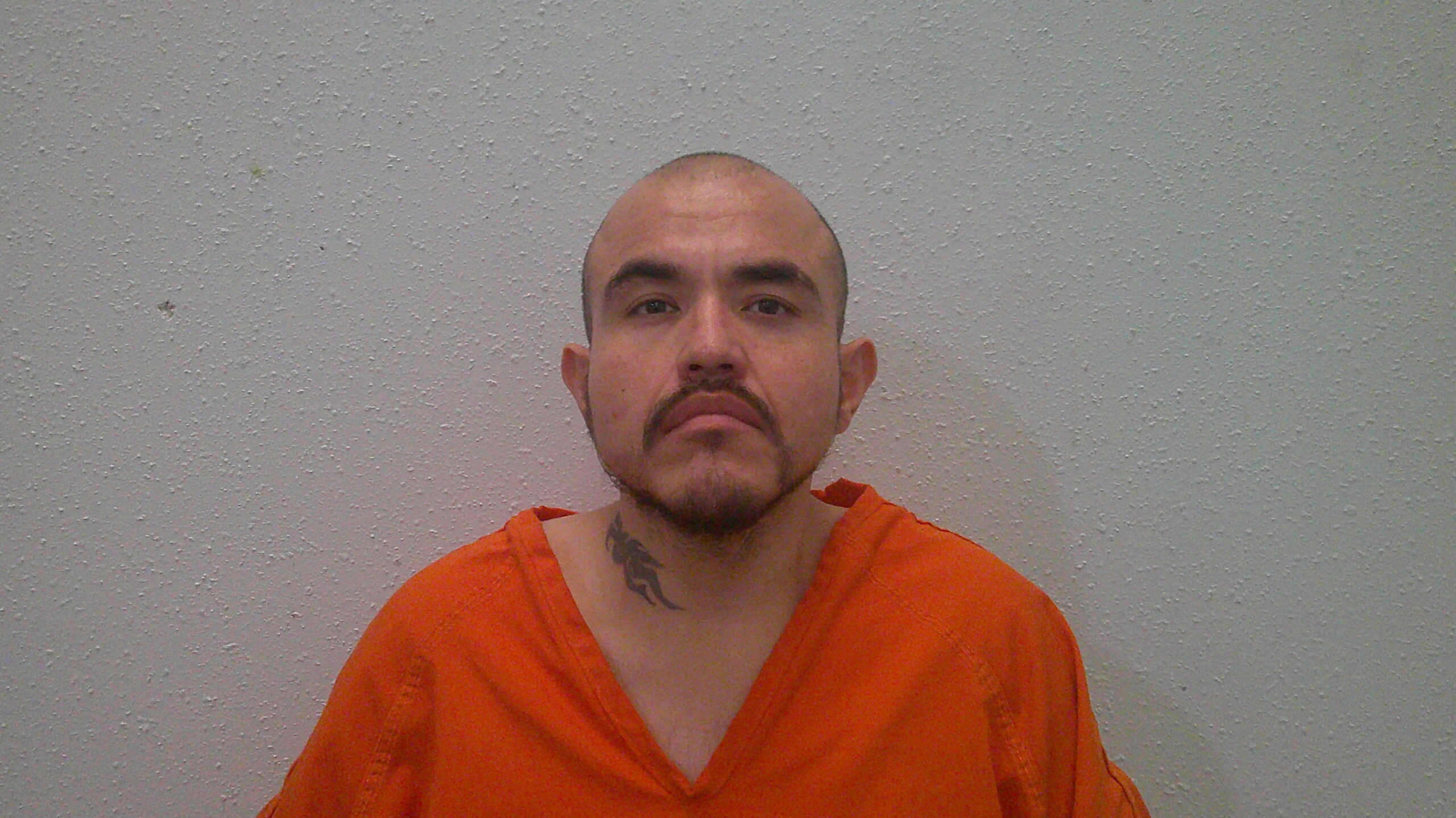 GAMBOA, CHRISTOPHER EDWARD booking photo