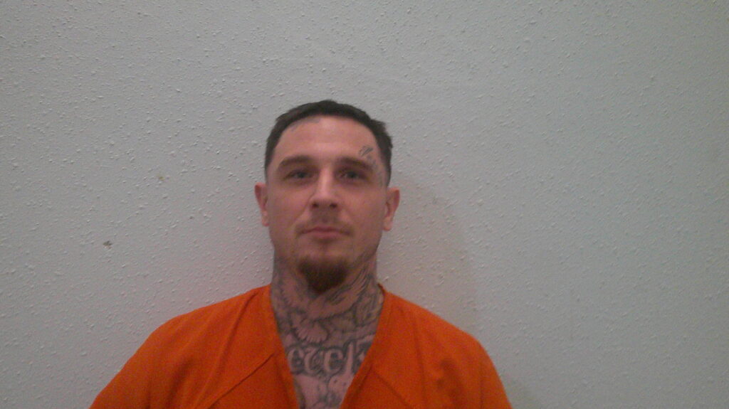 HOUSE, CAMERON PAUL booking photo