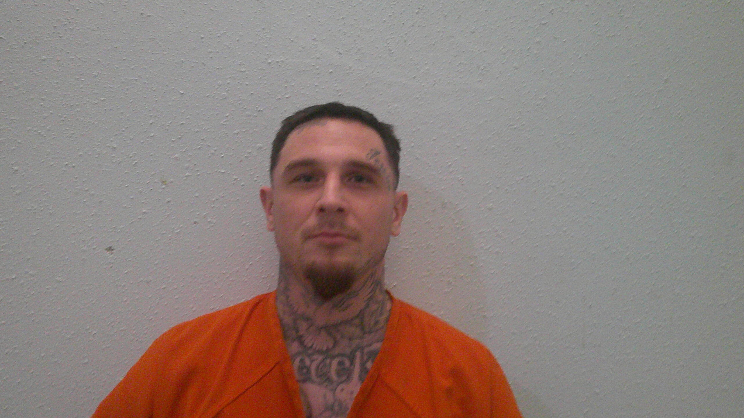 HOUSE, CAMERON PAUL booking photo