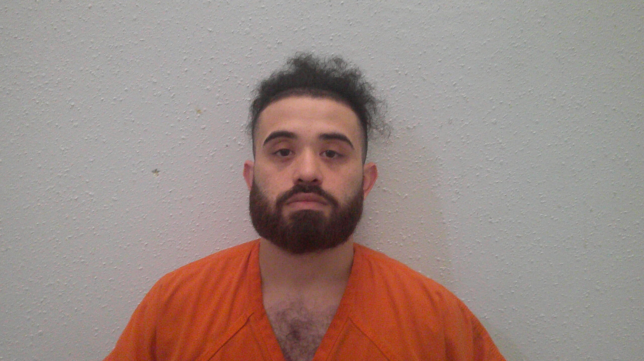 RODRIGUEZ, JONATHAN DAVID booking photo