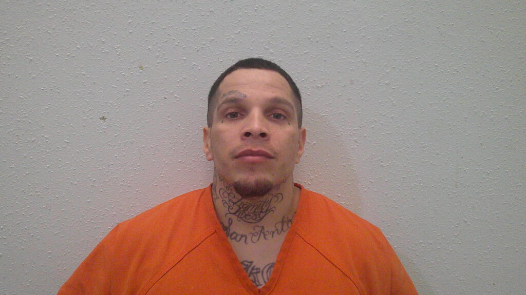 RUIZ, ALEXANDER booking photo