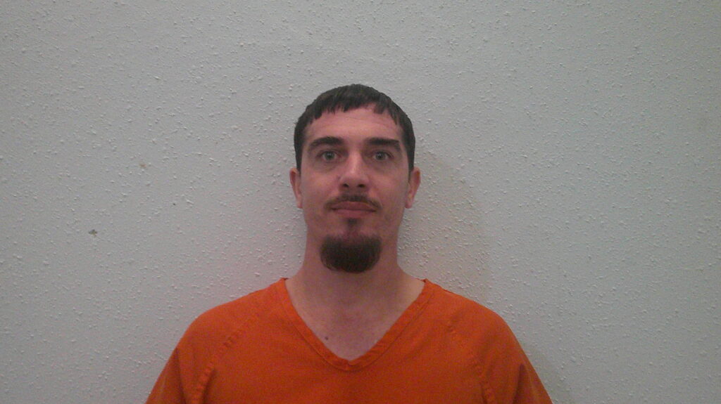 STUBBS, CODY BRYAN booking photo