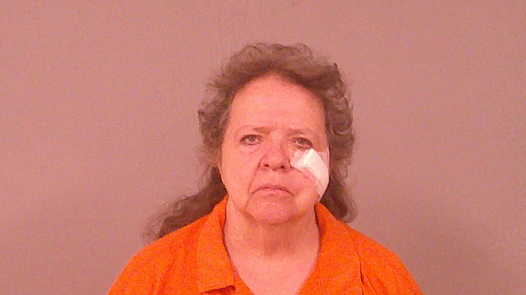 JONES, RUBY ARLENE booking photo