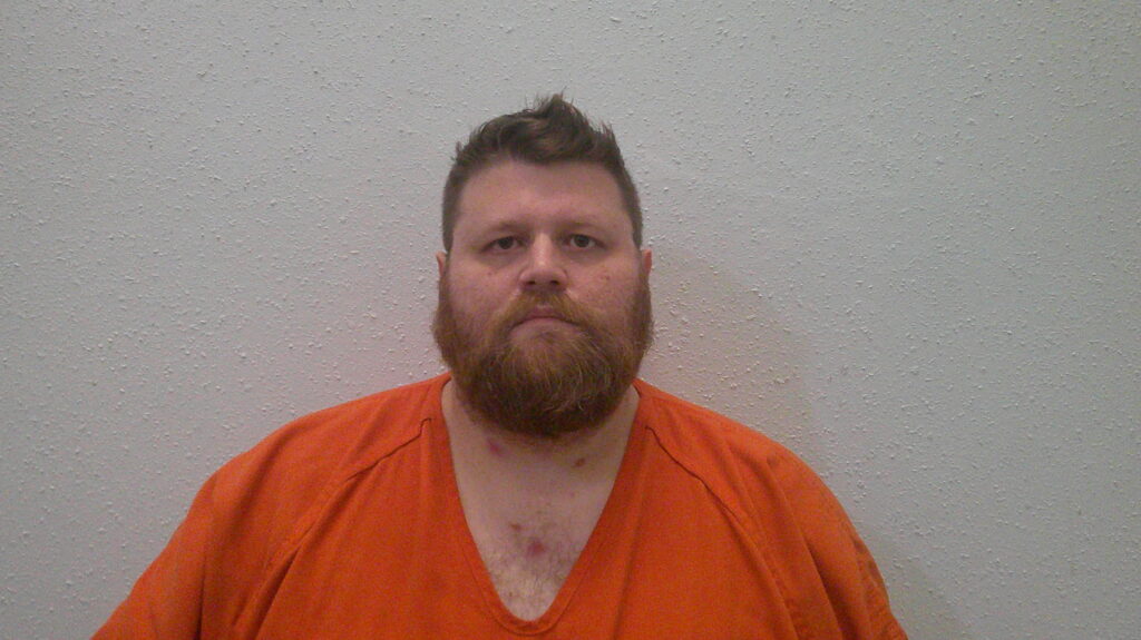 MISHLER, TROY ROBERT booking photo