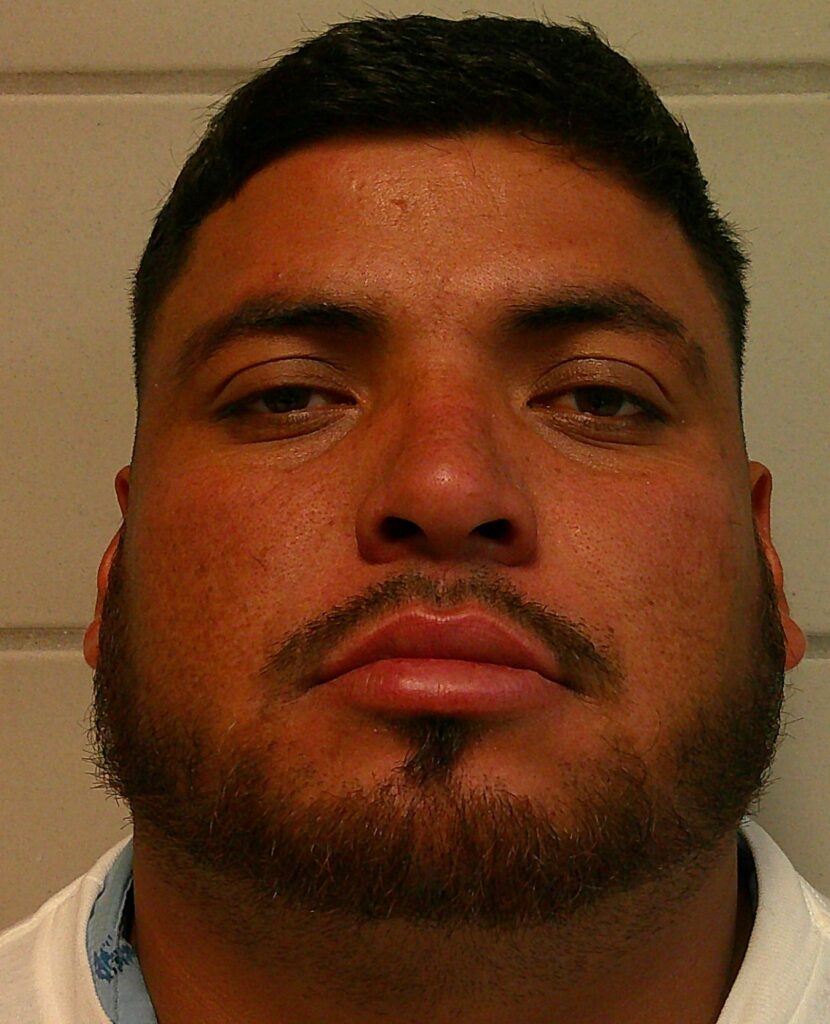 LOPEZ-MERCADO, LUIS MIGUEL booking photo