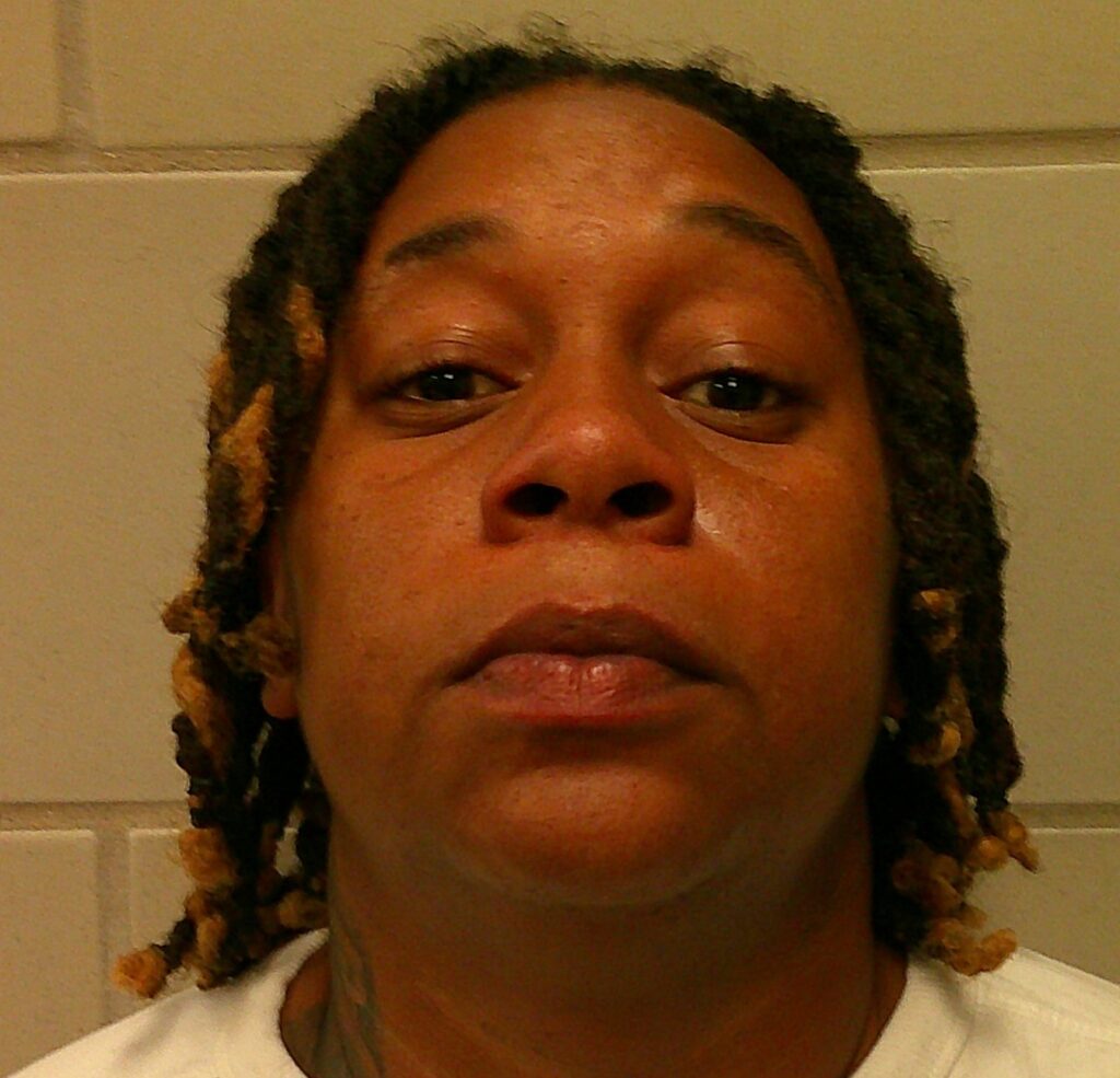 FREEMAN, LAPHAEDRA booking photo